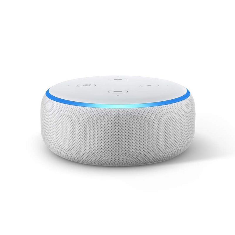 Loa Thông Minh Amazon Echo Dot - Gen 3