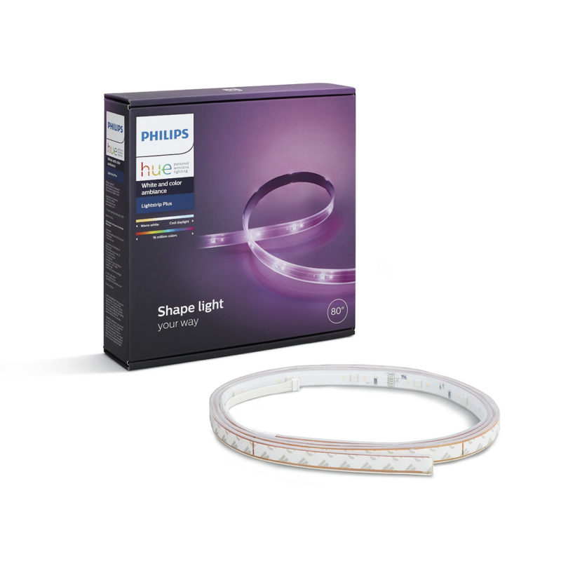 Dây LED Thông Minh Philips Hue Lightstrip Plus