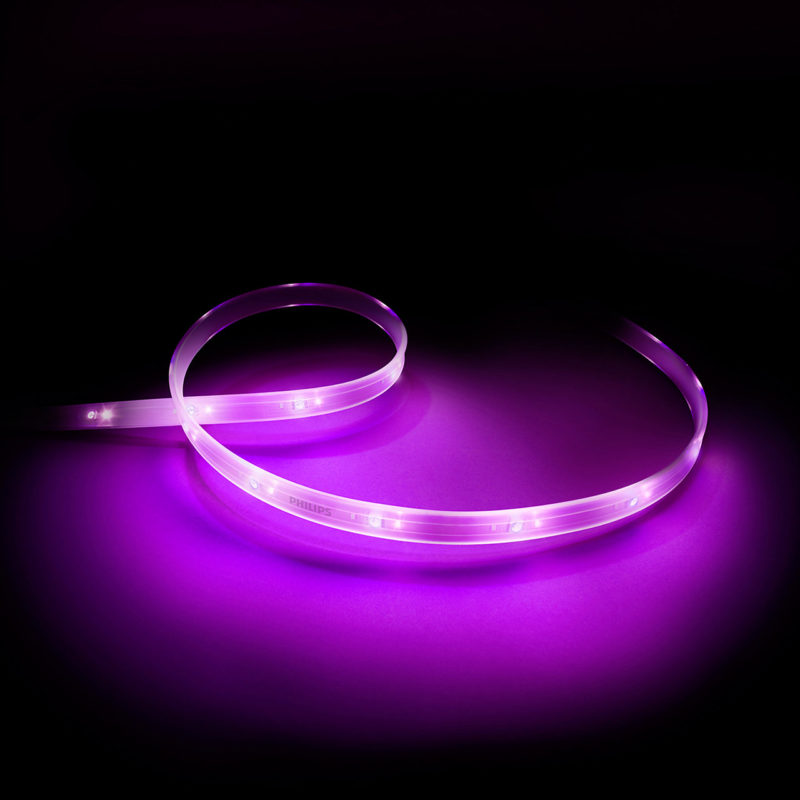 Dây LED Thông Minh Philips Hue Lightstrip Plus - Hình ảnh 5