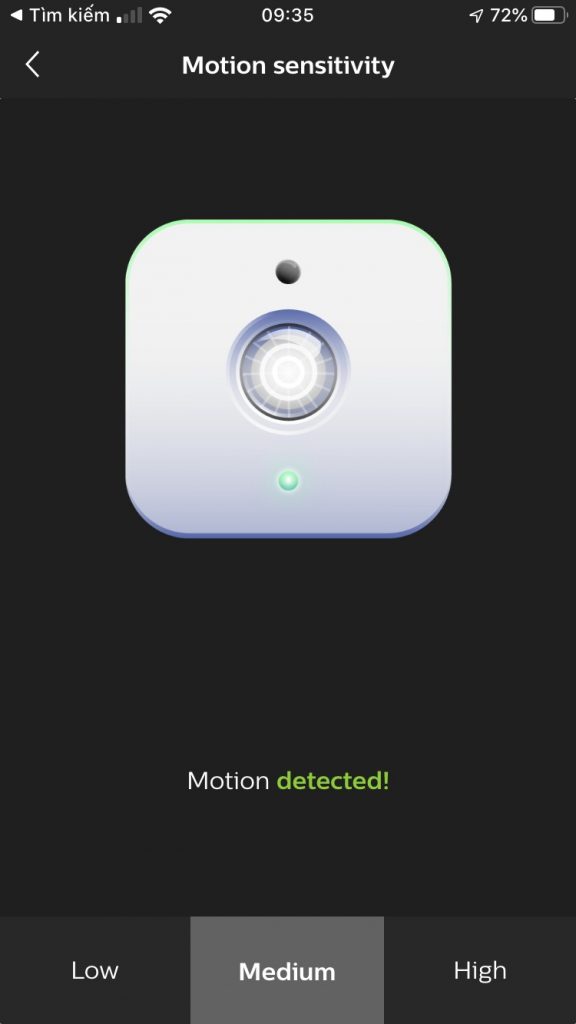 cach thiet lap cam bien chuyen dong Philips hue1 576x1024 1