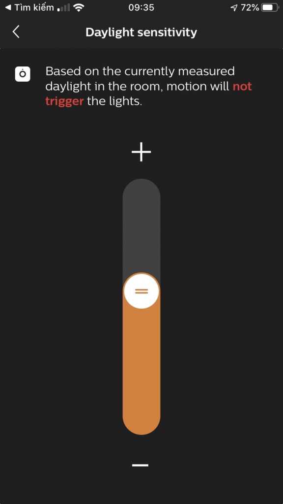 cach thiet lap cam bien chuyen dong Philips hue2 576x1024 1