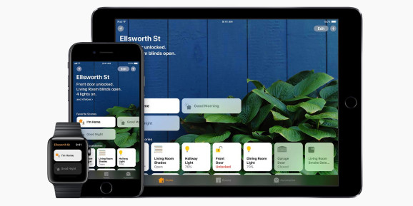 homekit ios