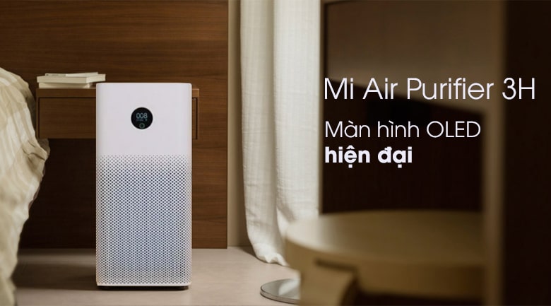 may loc khong khi xiaomi 3h mi air purifier 3h 9