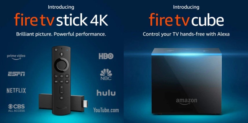 Amazon Fire TV