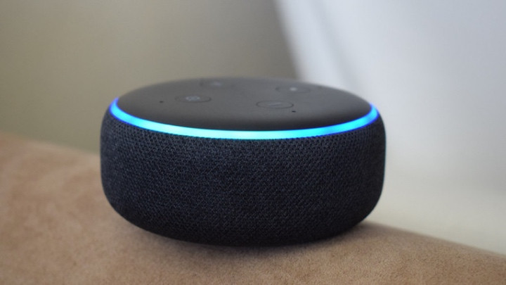 Echo Dot 3 den