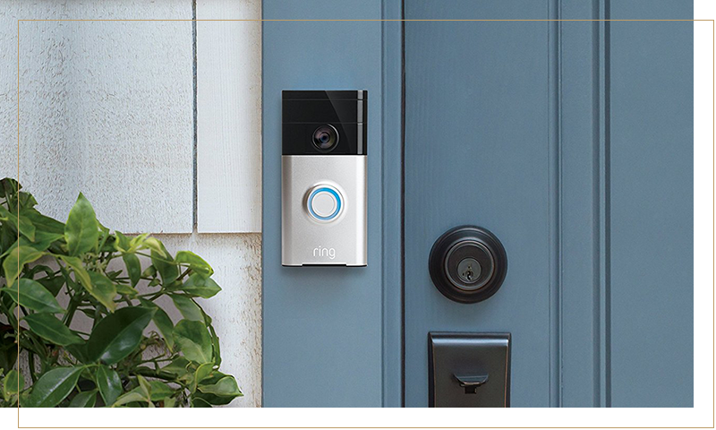 Ring Video Doorbell
