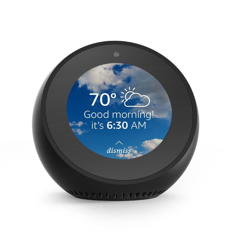 Màn hình thông minh Amazon Echo Spot