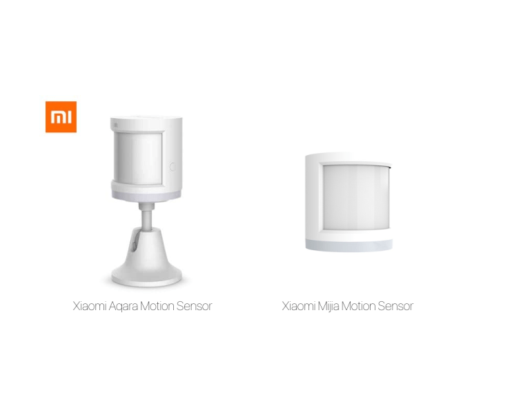 Cam bien chuyen dong Xiaomi