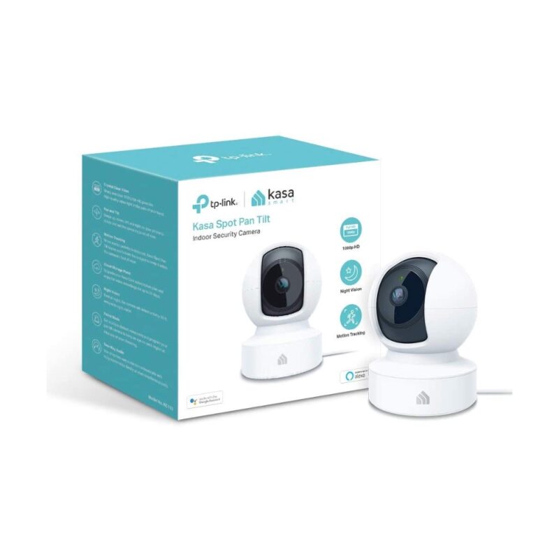 Camera thông minh TP-Link Kasa KC110 - Hình ảnh 9