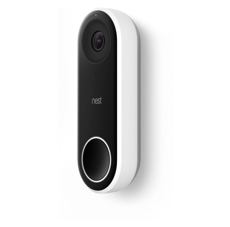 Chuông cửa thông minh Google Nest Hello - Hình ảnh 4