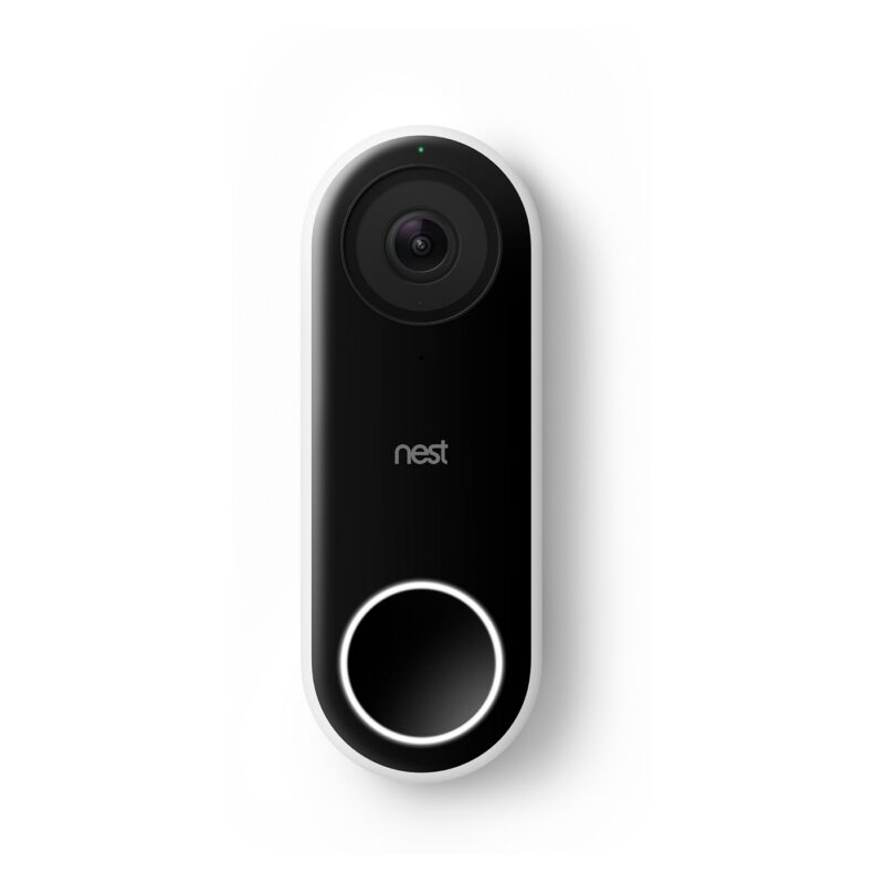 Chuông cửa thông minh Google Nest Hello