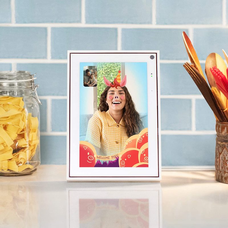 Màn Hình Thông Minh Facebook Portal Mini 8″ - Hình ảnh 7