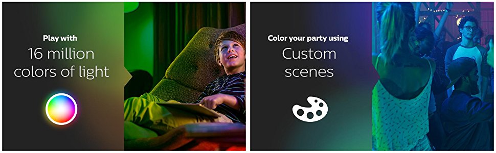 Gioi thieu Philips Hue Bloom