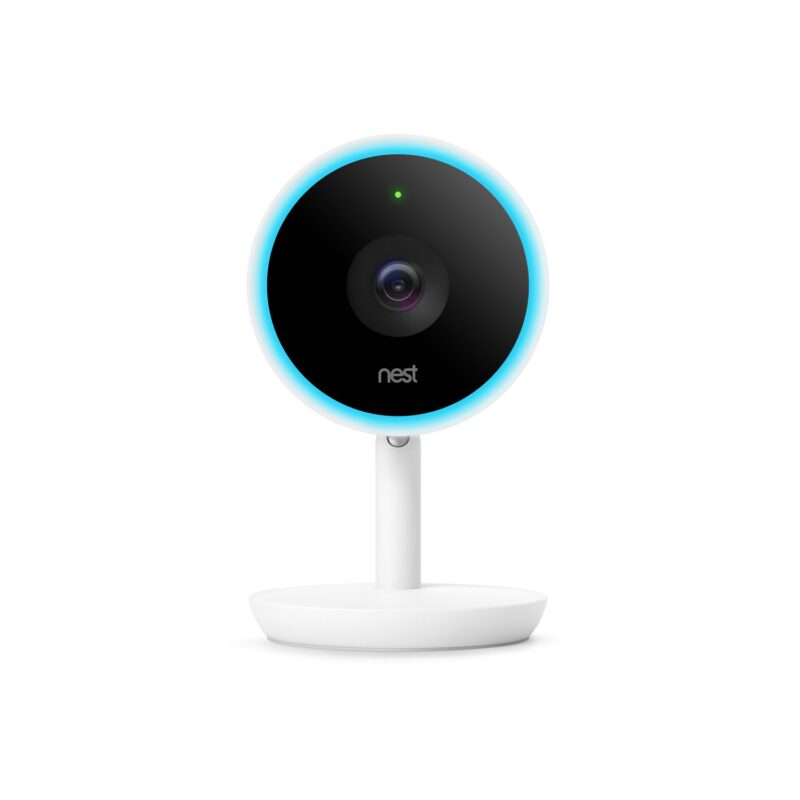 Camera thông minh Google Nest Cam IQ Indoor