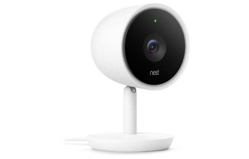 Camera thông minh Google Nest Cam IQ Indoor - Hình ảnh 3