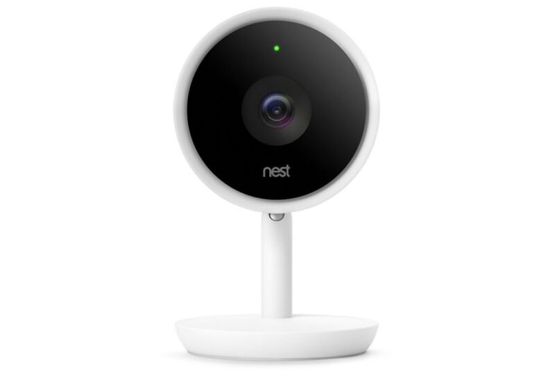 Camera thông minh Google Nest Cam IQ Indoor - Hình ảnh 4