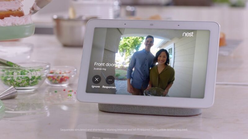 Chuông cửa thông minh Google Nest Hello - Hình ảnh 6