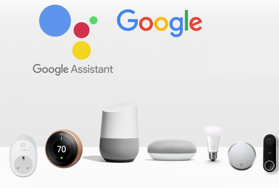 Google assistant devices