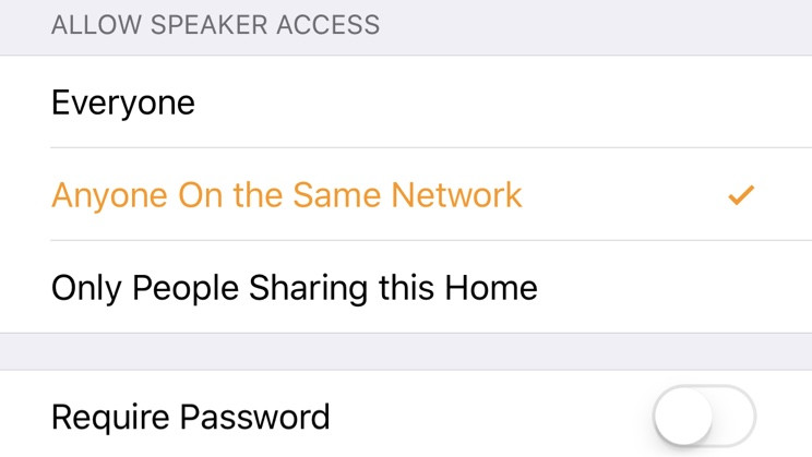 HomePod Security