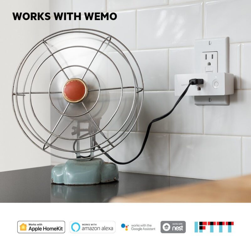 Ổ cắm thông minh Belkin Wemo Mini - Hình ảnh 4