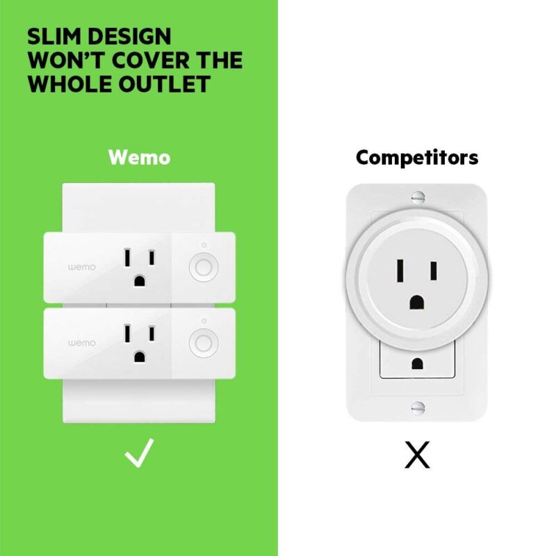 Ổ cắm thông minh Belkin Wemo Mini - Hình ảnh 7