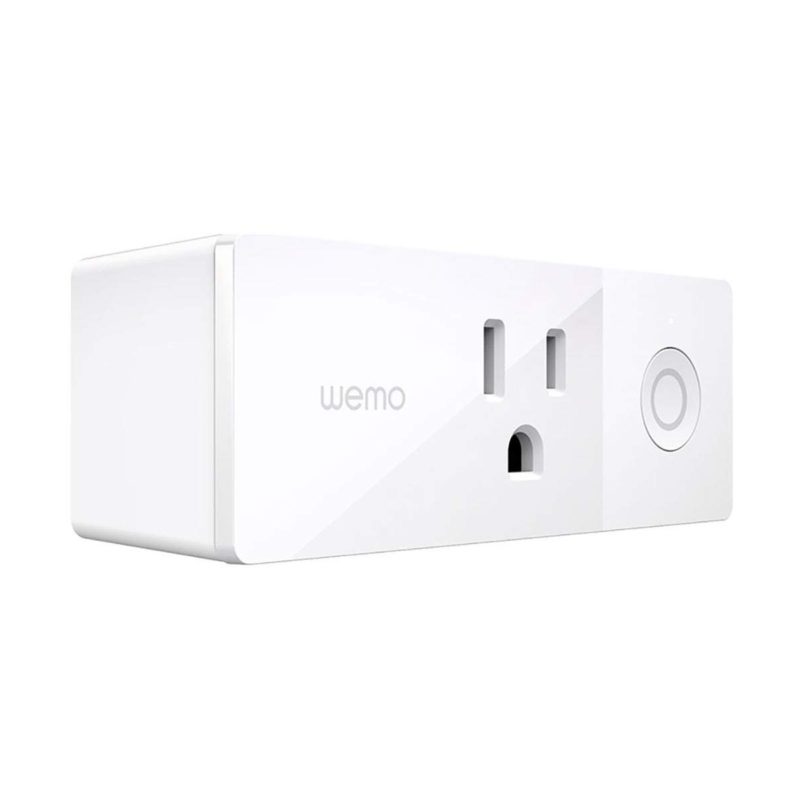 Ổ cắm thông minh Belkin Wemo Mini