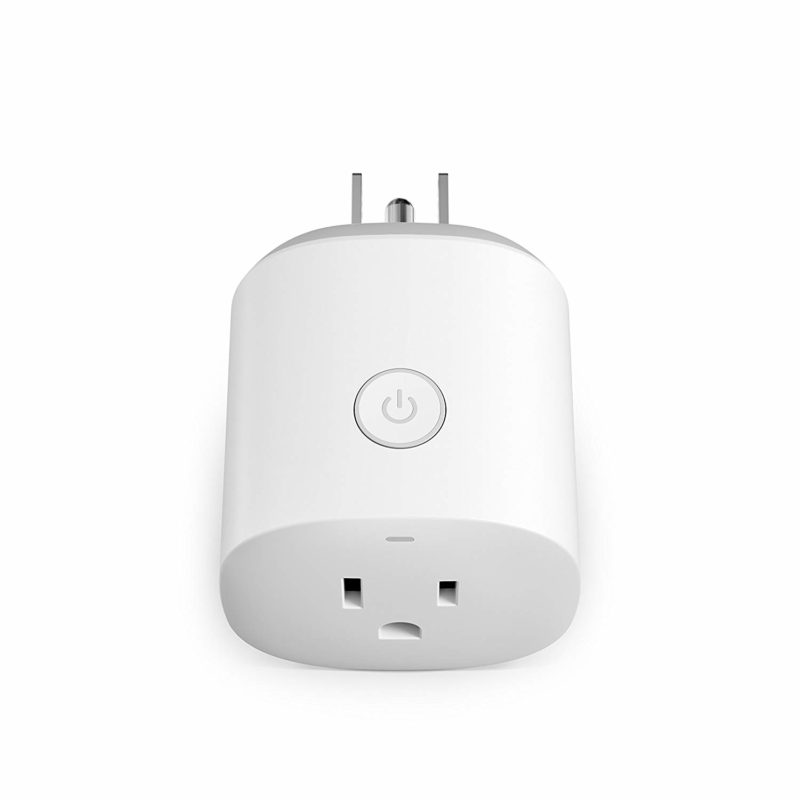 Ổ cắm thông minh Samsung SmartThings Outlet Zigbee - Hình ảnh 3