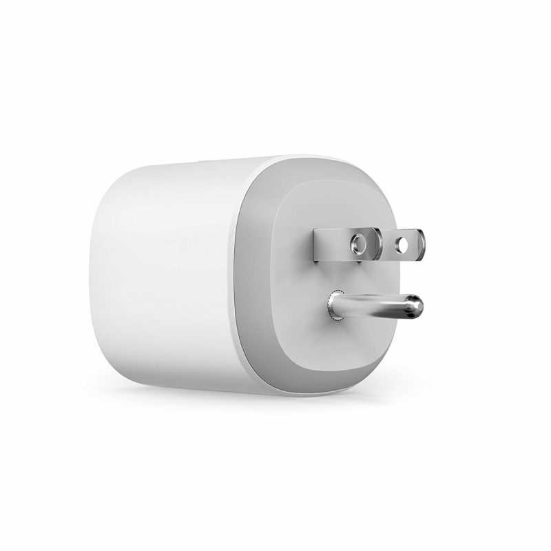 Ổ cắm thông minh Samsung SmartThings Outlet Zigbee - Hình ảnh 4