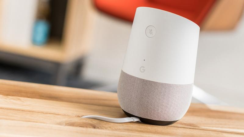 Reset Google Home