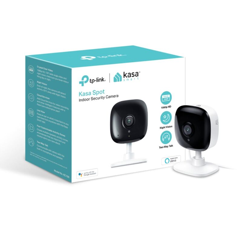 Camera thông minh TP-Link Kasa KC100 - Hình ảnh 7