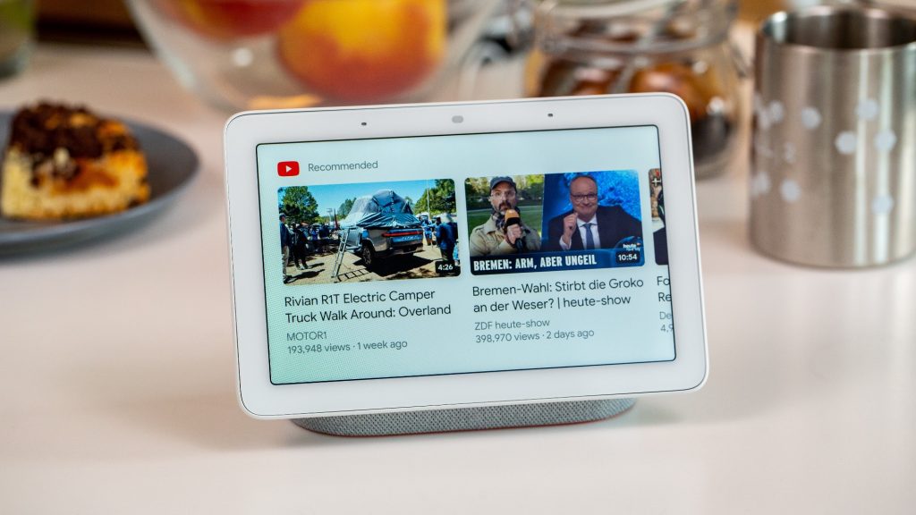 Xem Youtube tren Google Nest Hub 1024x576 1