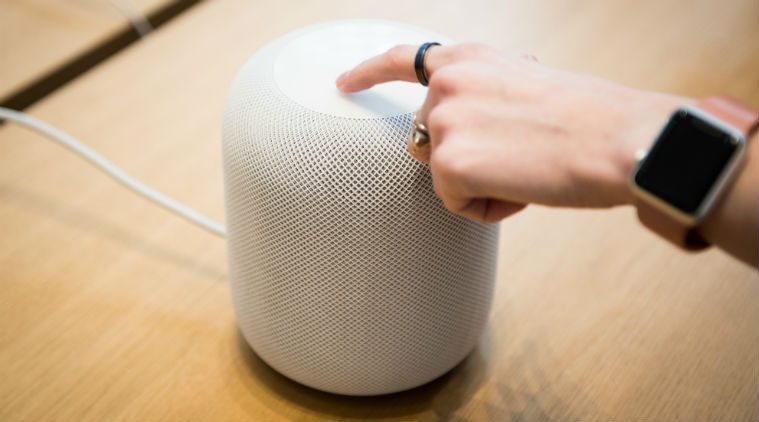 apple homepod