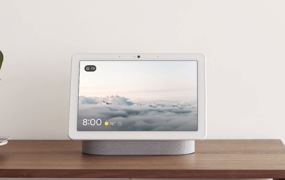 google nest hub