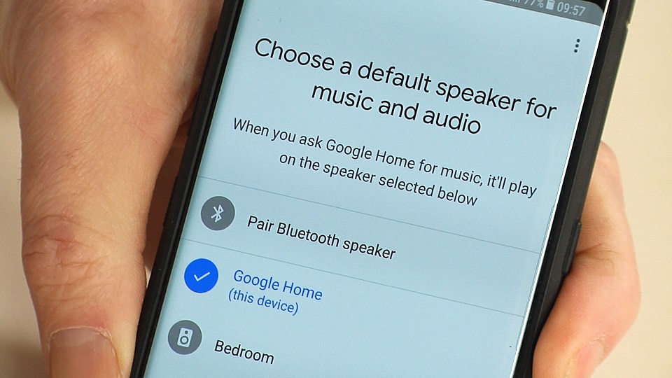 ket noi voi loa bluetooth