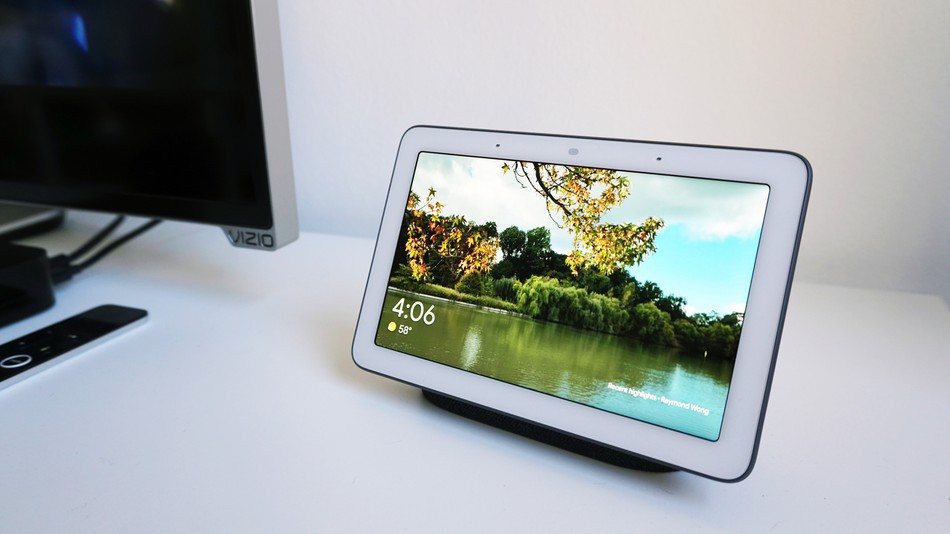 tinh nang huu ich google home hub