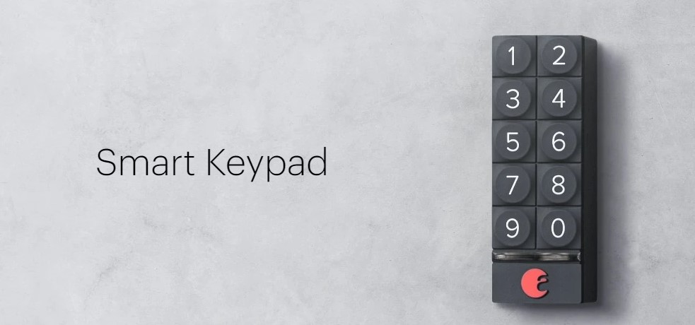 August Smart Keypad