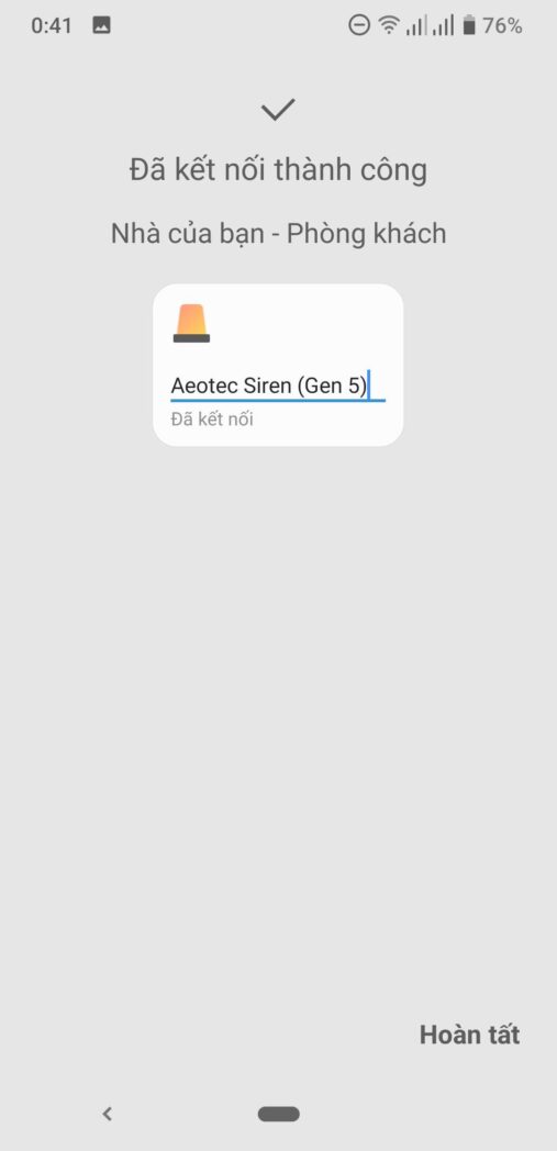 Cai dat Aeotec Siren Gen5 8 scaled