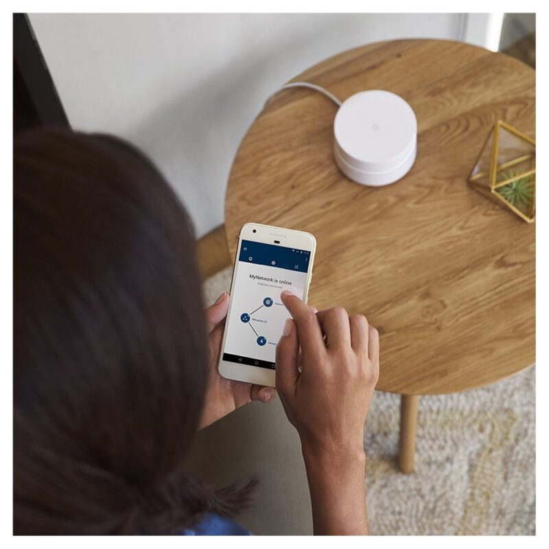 Google Wifi – 3 Pack - Hình ảnh 8