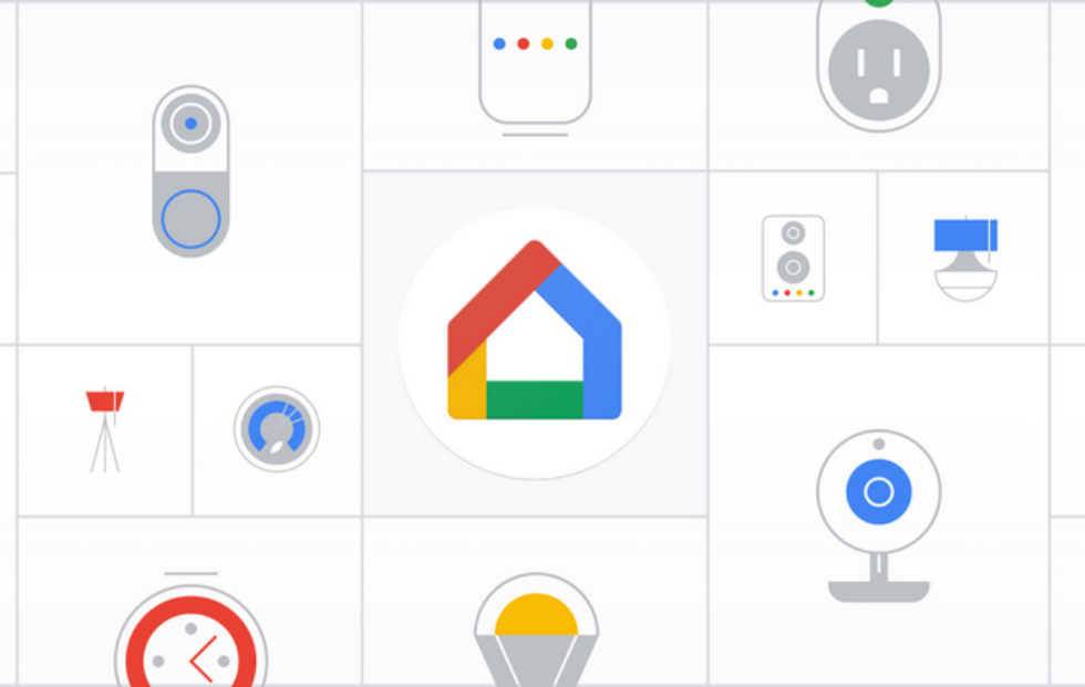 Google Home app