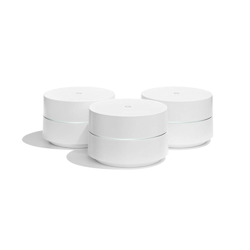 Google Wifi – 3 Pack