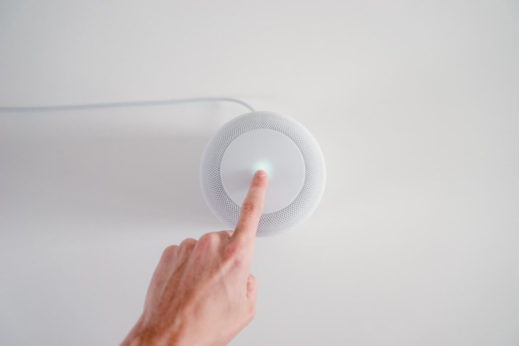 Reset HomePod scaled