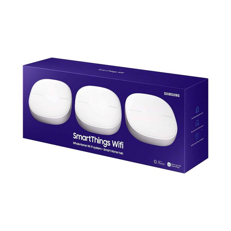 Samsung SmartThings Wifi – 3 Pack - Hình ảnh 8