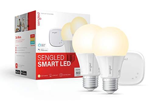 Sengled Smart WiFi LED Bulbs