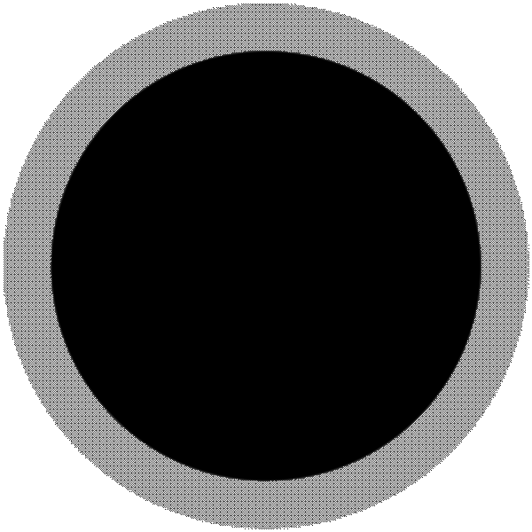 Slowly pulsing white nest wifi point