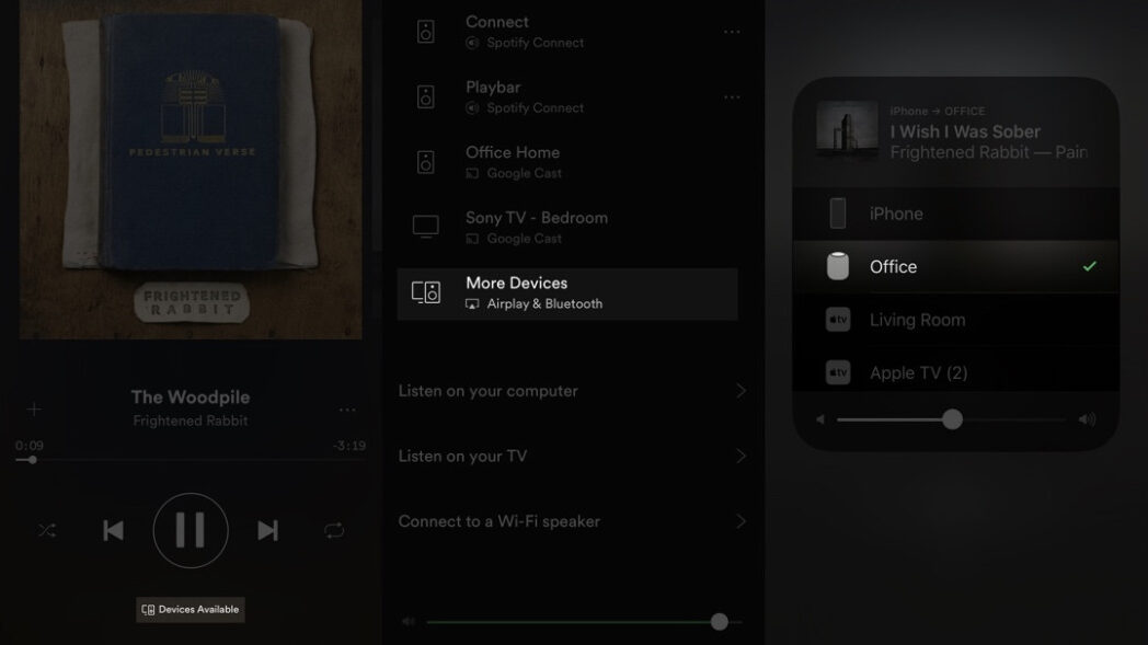 Stream Spotify HomePod scaled