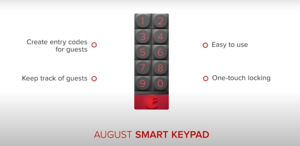 Tinh nang August Smart Keypad scaled