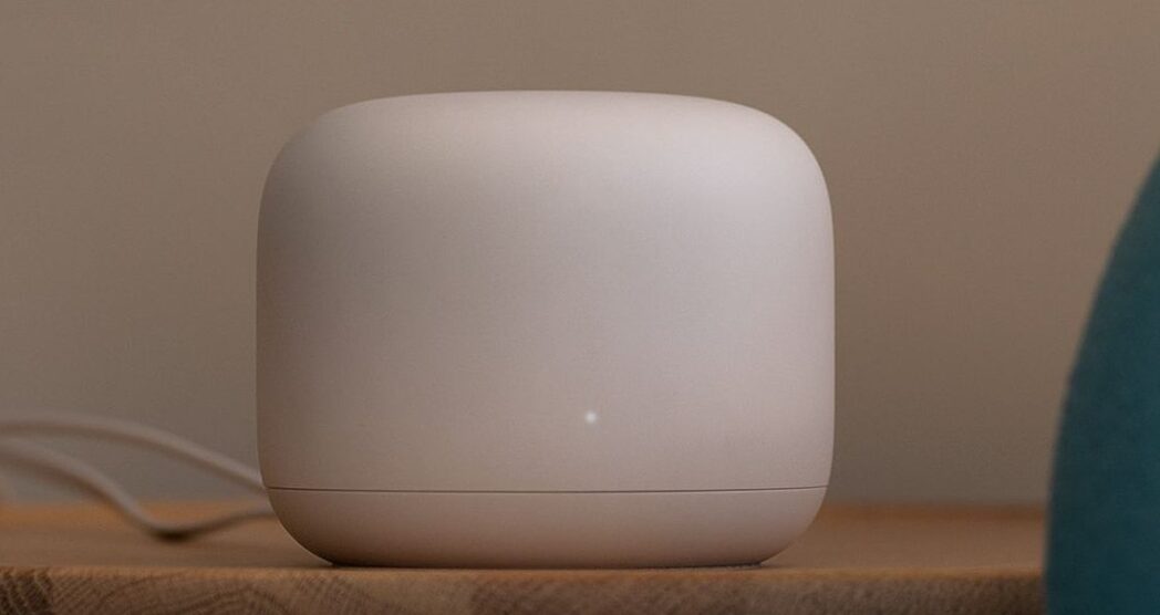 Y nghia den Google Nest Wifi router scaled