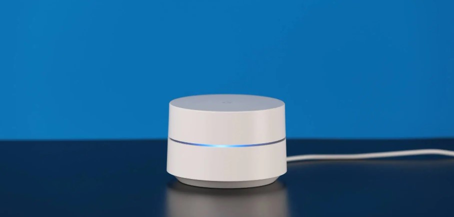 Y nghia den tren Google Wifi
