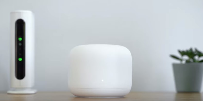 cai dat nest wifi router