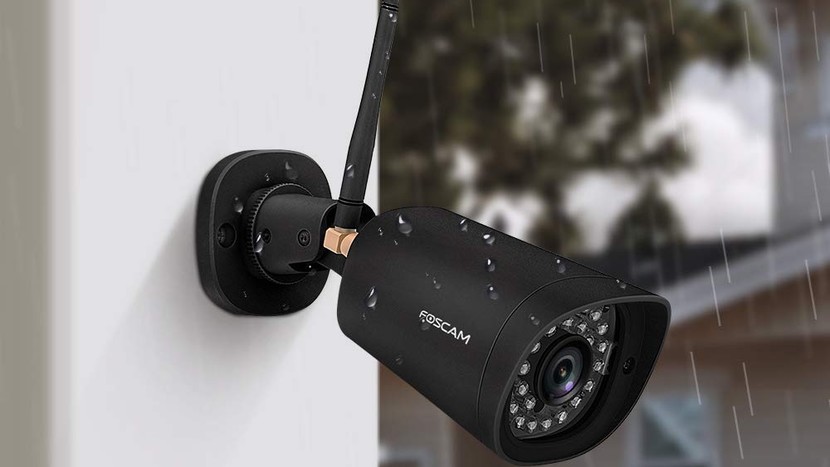 foscam outdoor camera